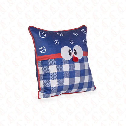 Giggle's Nose Cushion Cover
