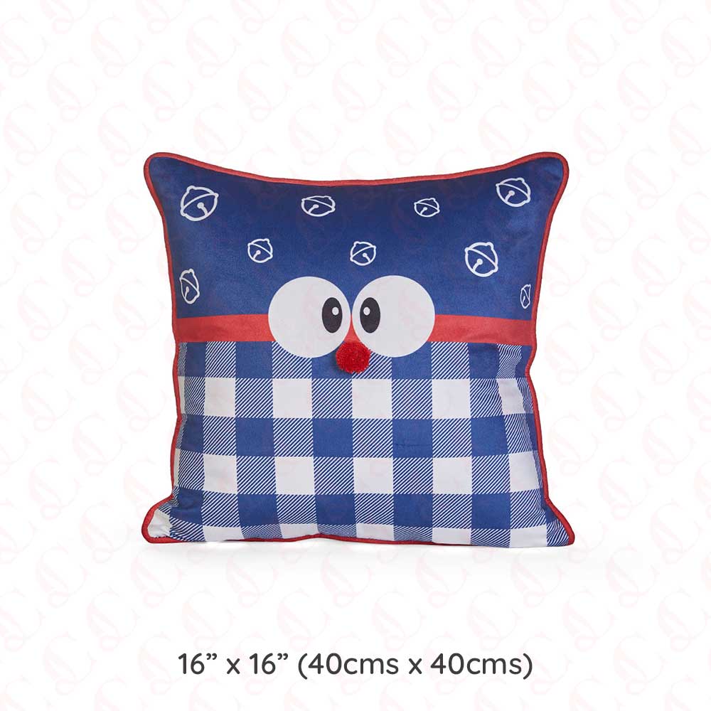 Giggle's Nose Cushion Cover