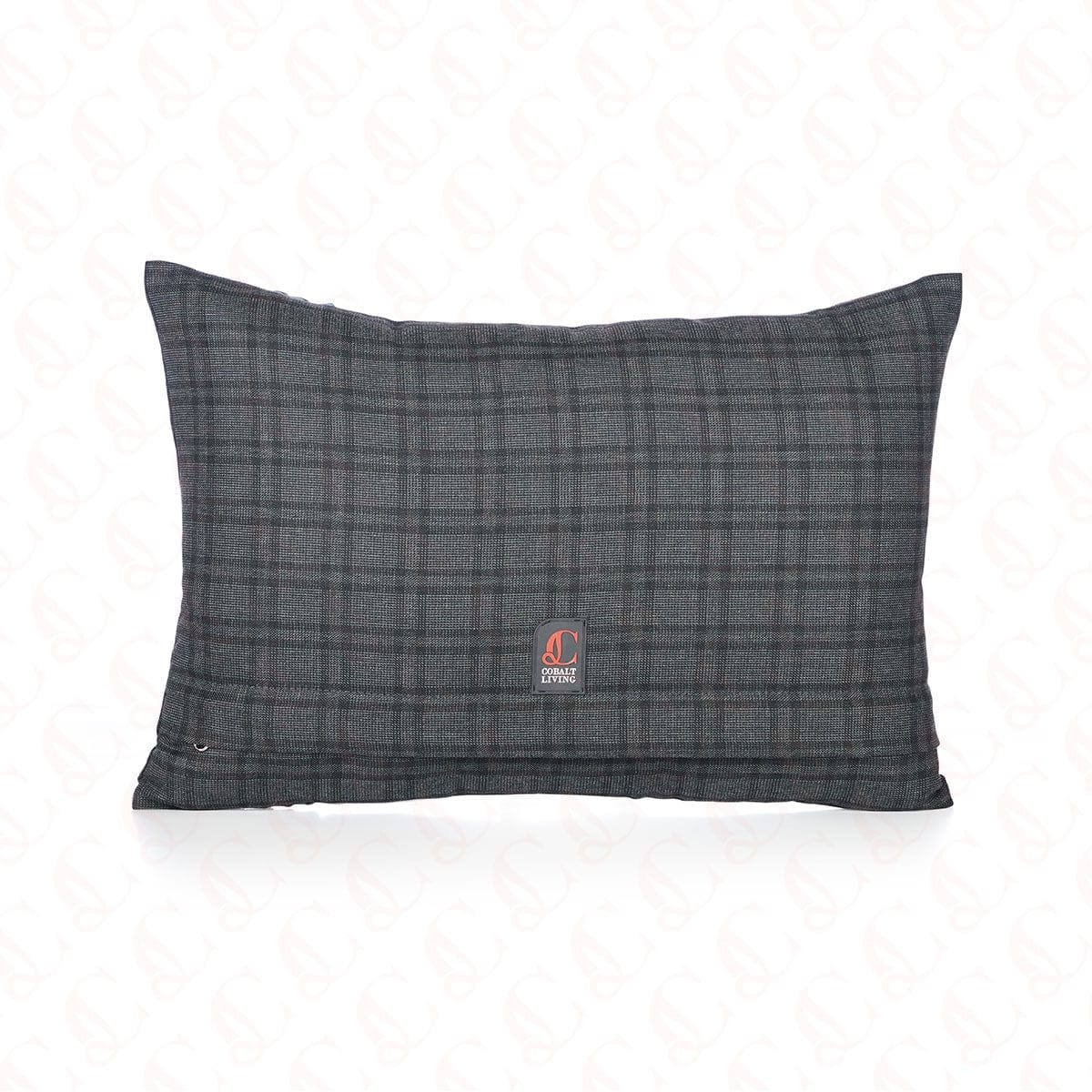 Modern Houndstooth Cushion Cover