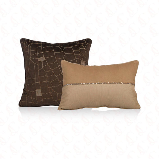 Cellular Cushion Cover Set of 2