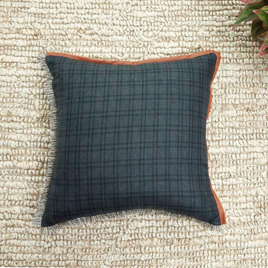 Stylish Graph Cushion Cover