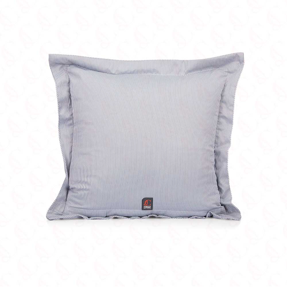 Grey Haori Cushion Cover