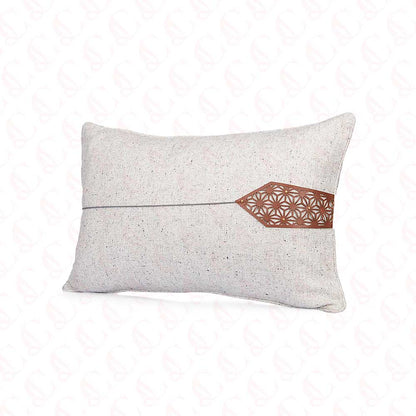 Linen Throw Cushion Cover