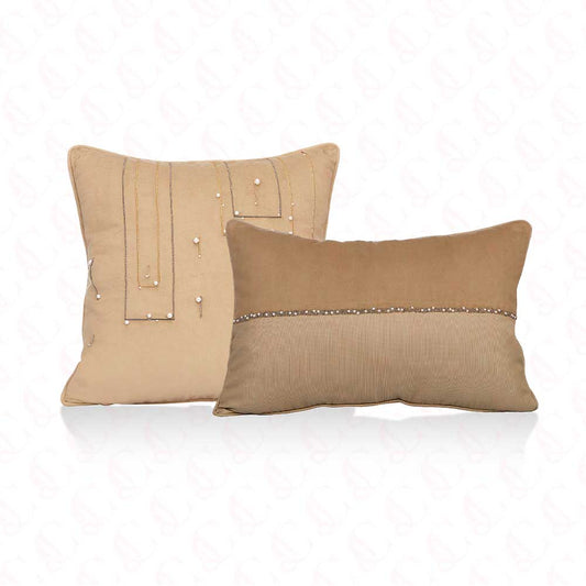 Kingolk Cushion Cover Set of 2