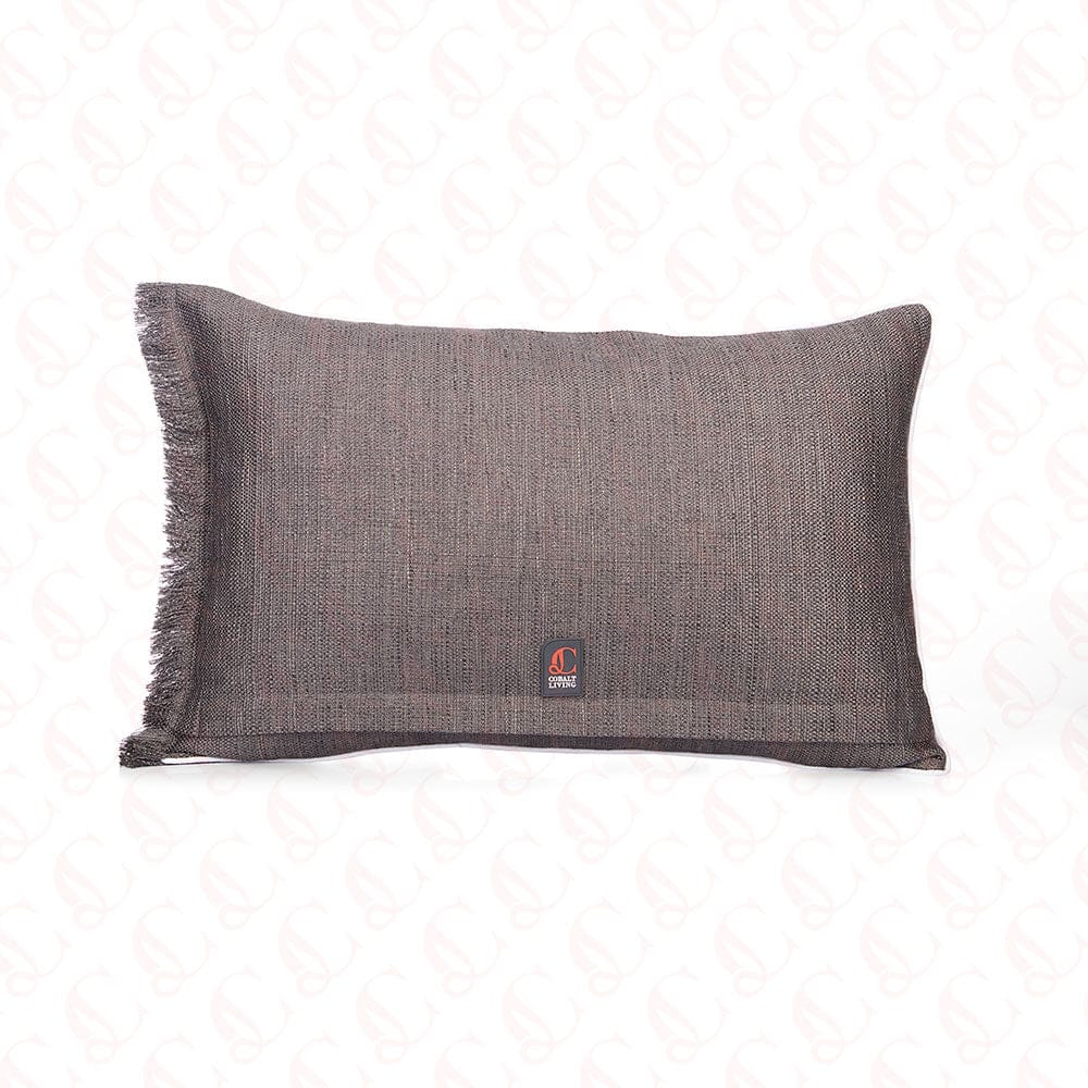 Traditional Linen Cushion Cover