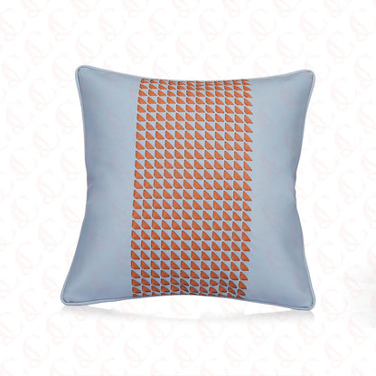 Blue Cushion Cover