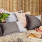 Linen Cushion Cover Set Of 4