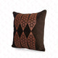 Faux leather Cushion Cover