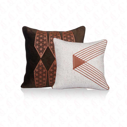 Spectrum Cushion Cover Set of 2