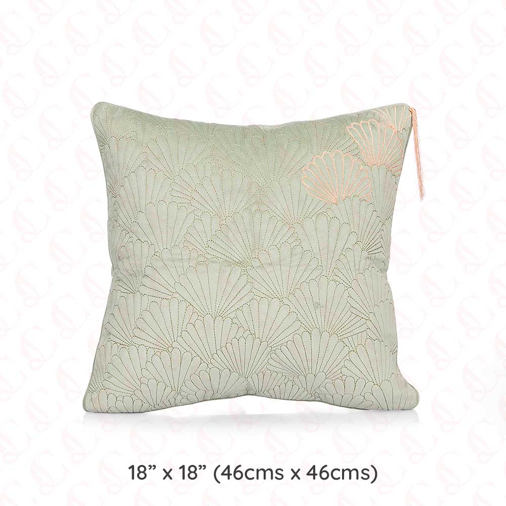 Monique Floral cushion cover