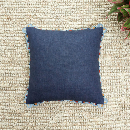 Stylish Motley Cushion Cover