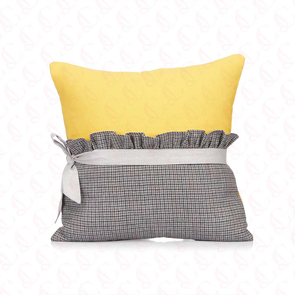 Houndstooth Cushion Cover