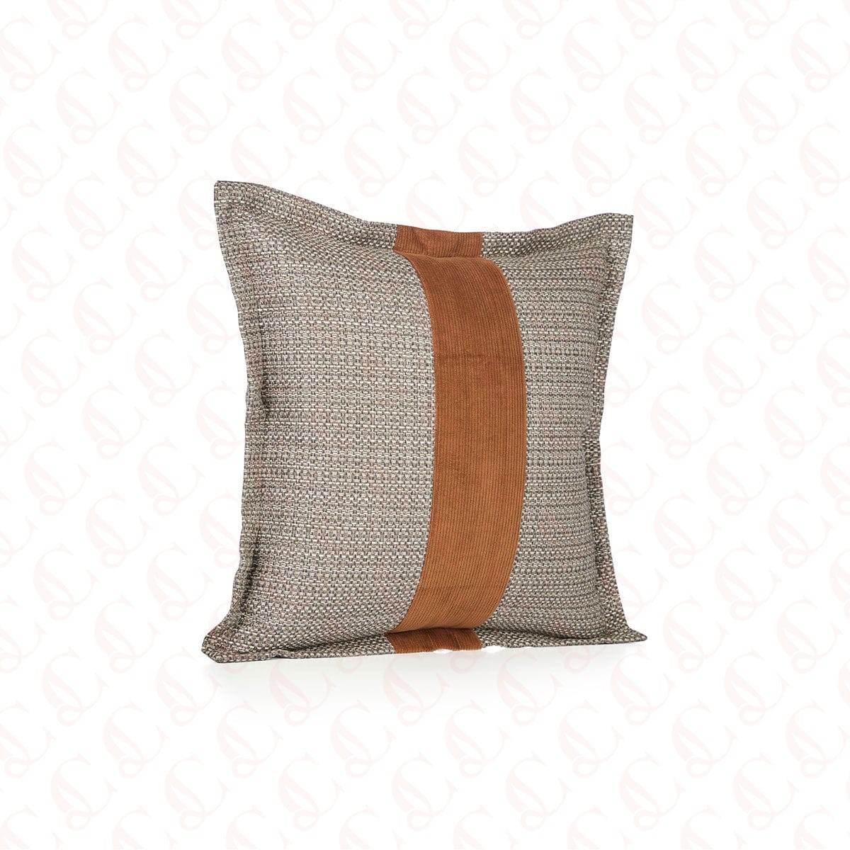 Geometric Cushion Cover Design