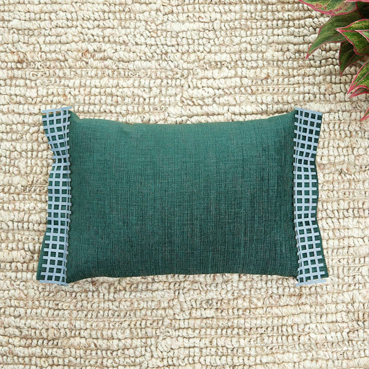 On The Fence Cushion Cover