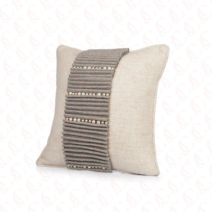 Pearl Pinch Cushion Cover