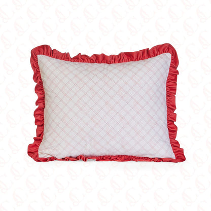 Plushy Cushion Cover