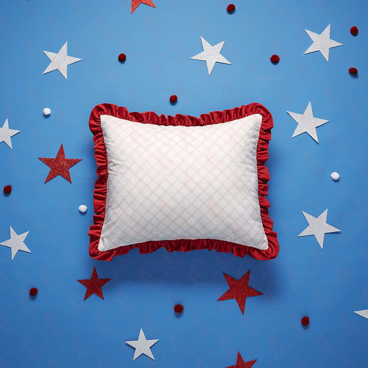 Plushy Cushion Cover