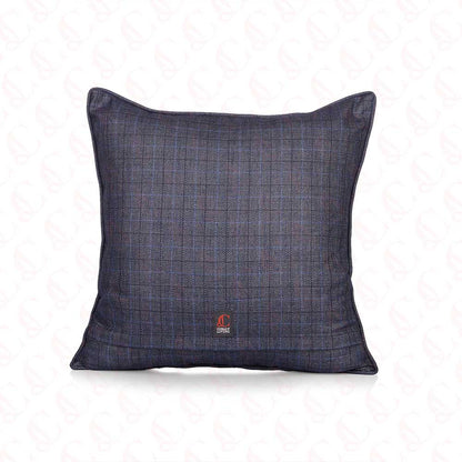 Royal Blue Cushion Cover