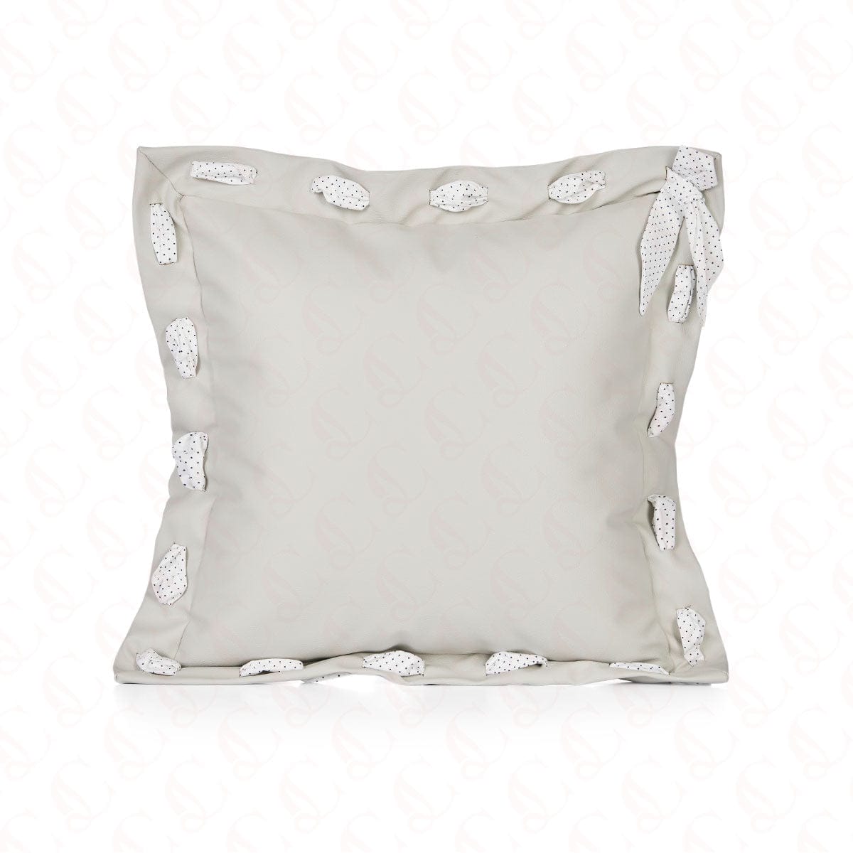 Leather Cushion Cover