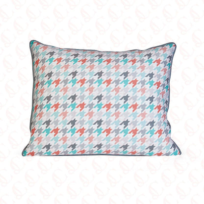 Soft Hound Cushion Cover