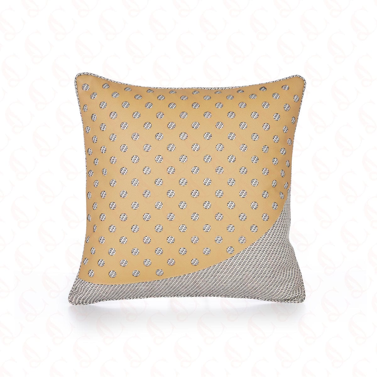 Stipple Textured Cushion Cover