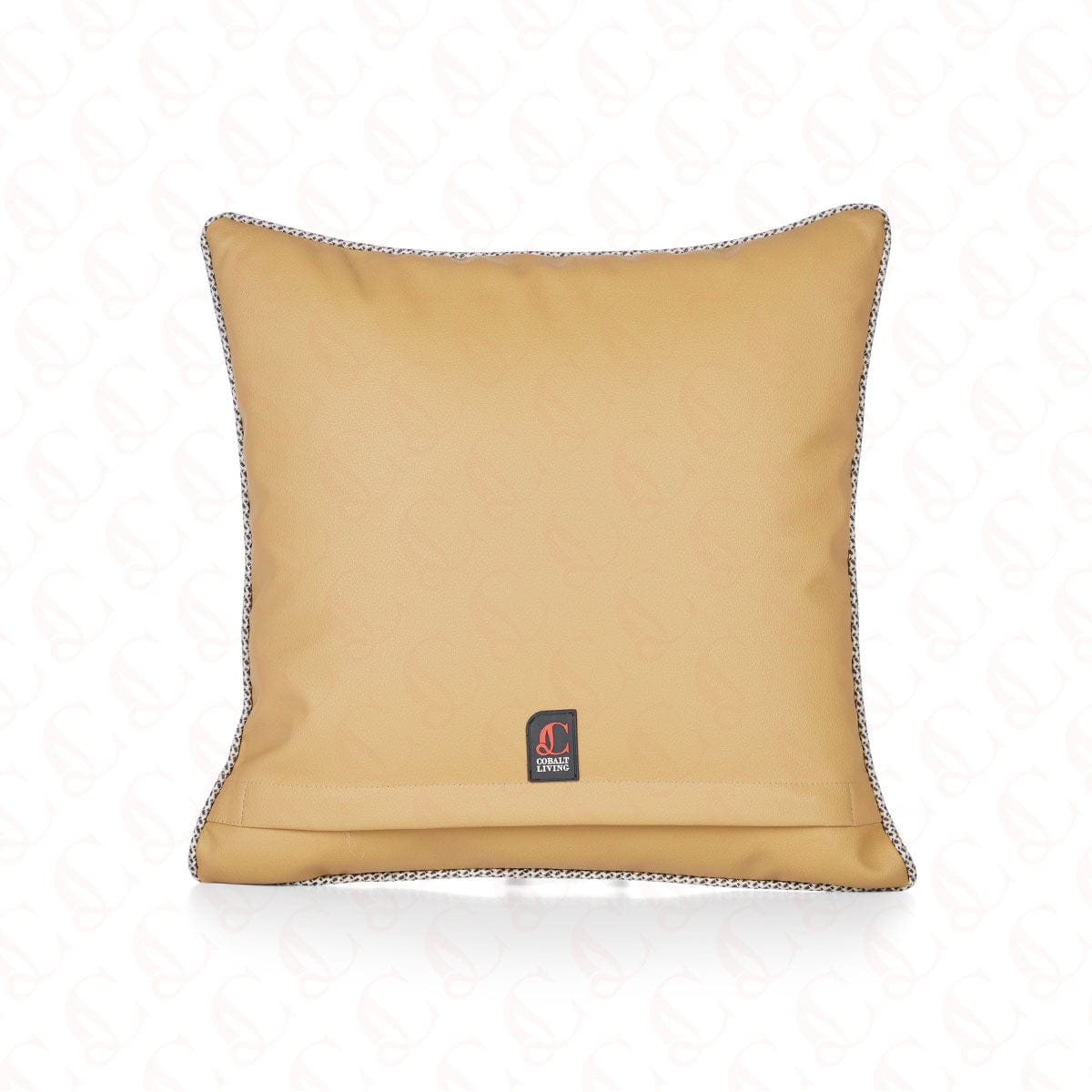 Textured Cushion Cover Design