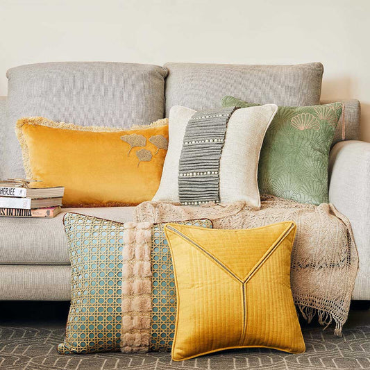 Bright Cushion Cover Set