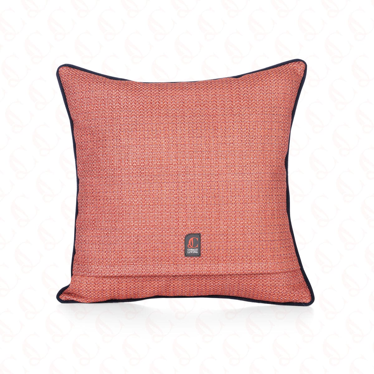 Red Cushion Cover Design