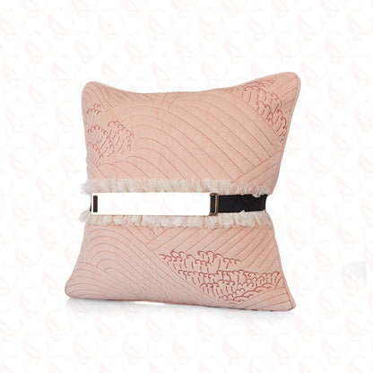 Flower Cushion Cover