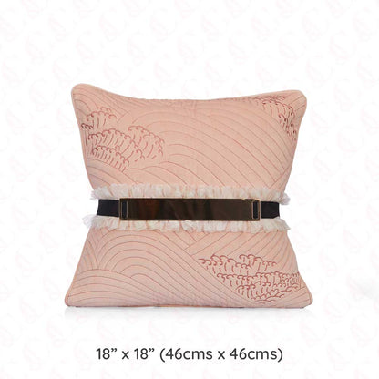 The Great Wave Cushion Cover
