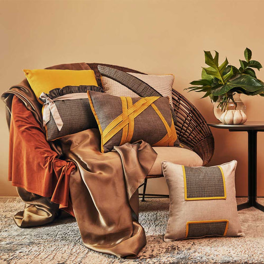 Aesthetic Cushion Cover Set Of 4