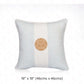 Toro Nagashi Cushion Cover