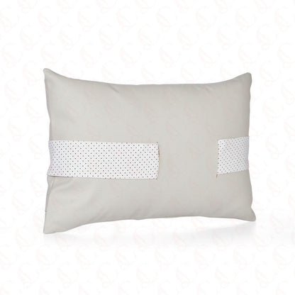 Contemporary Leather Cushion Cover