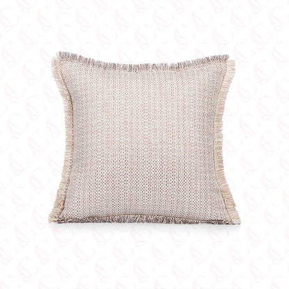Beige Cushion Cover