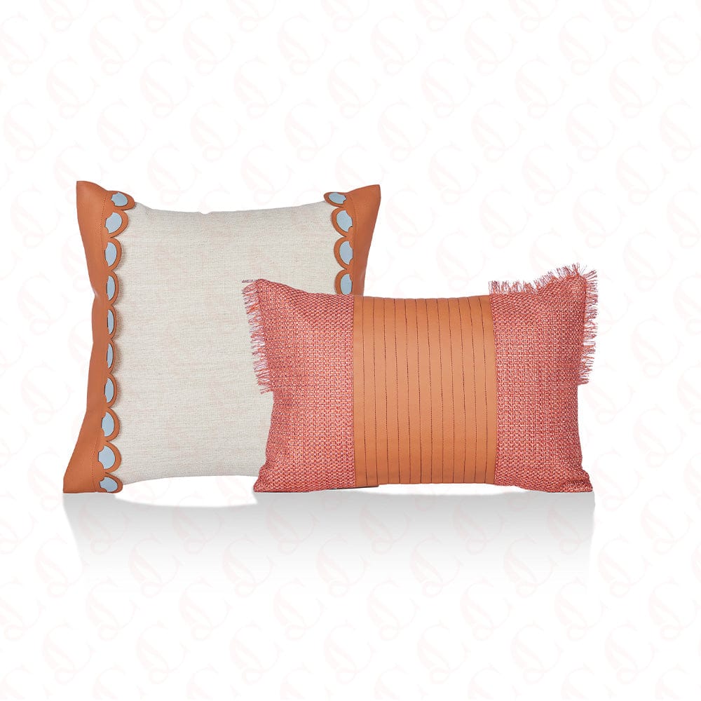 Consume Cushion Cover Set of 2